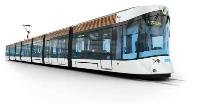 FURTHER SUCCESS IN FRANCE, CAF TO SUPPLY 15 TRAMS TO MARSEILLES